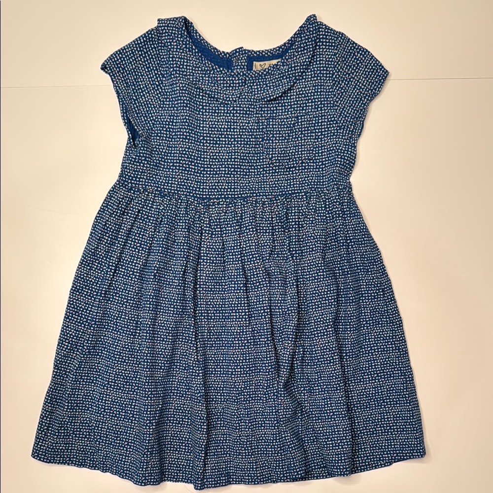 Next Direct Blue Dress (like new!)